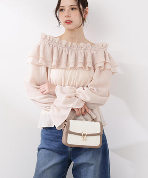 167cm 着用サイズ：FR