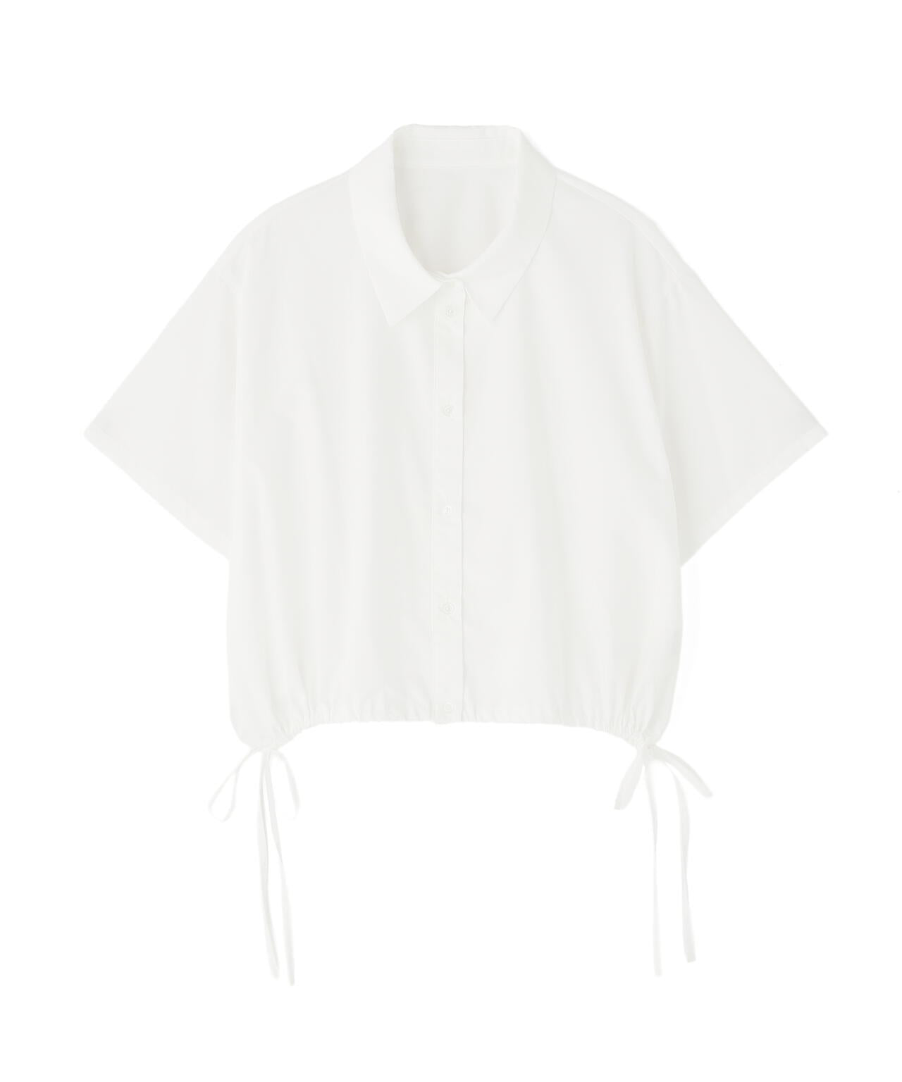 EDIT COLOGNE〉ドロスト半袖シャツ | PROPORTION BODY DRESSING