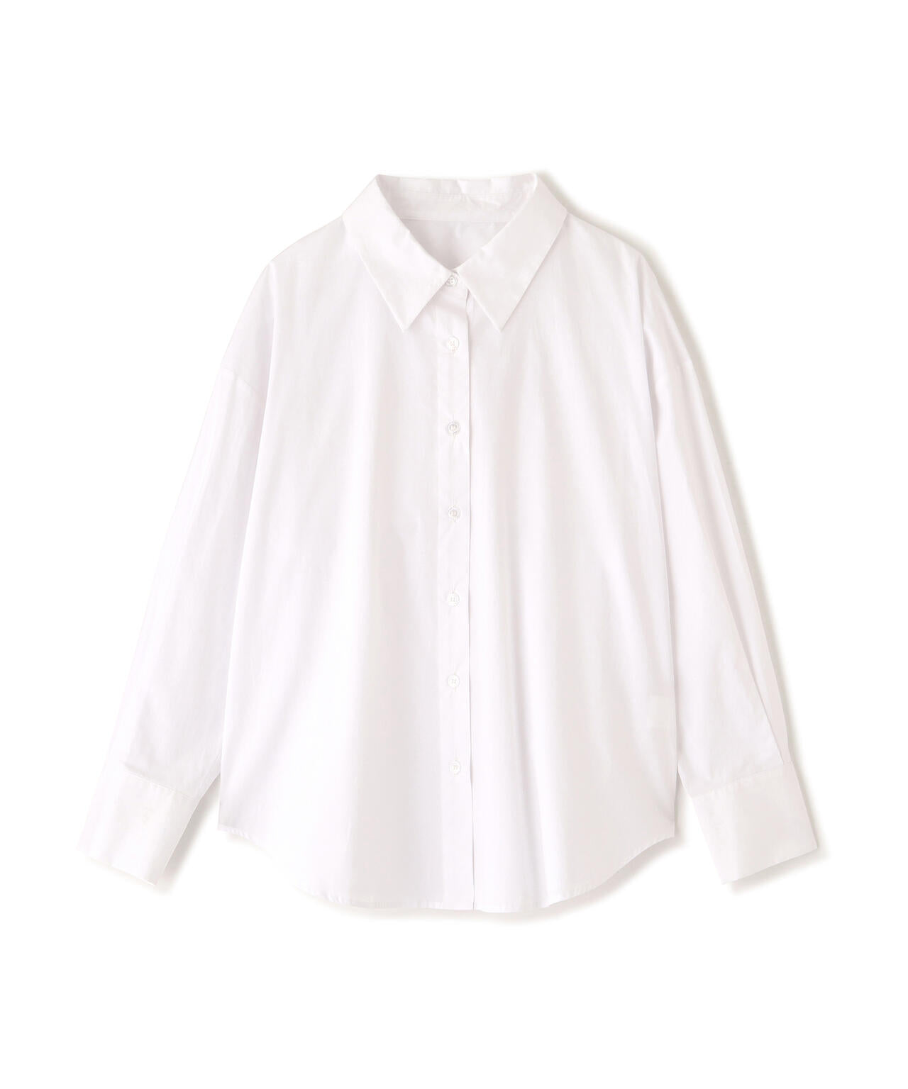 ＜ウォッシャブル＞〈a/mie〉オーバーシャツ