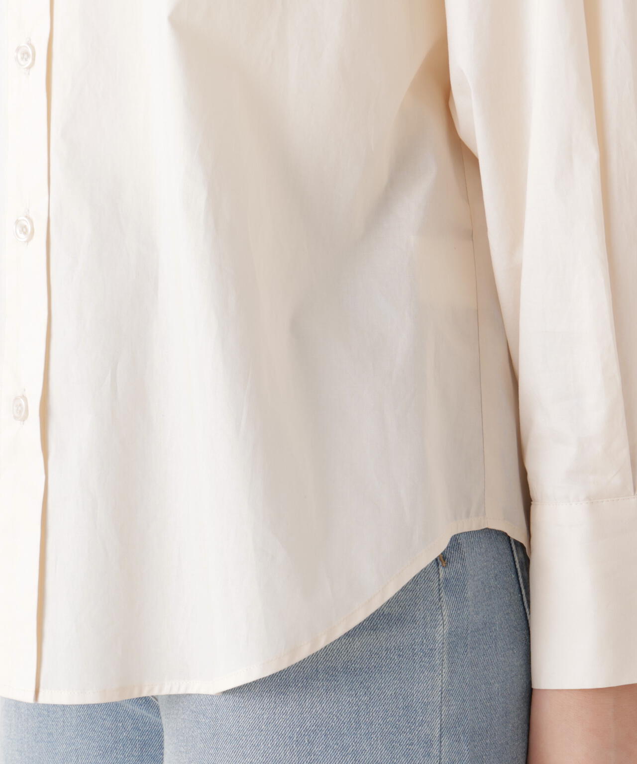 165cm 着用サイズ：M