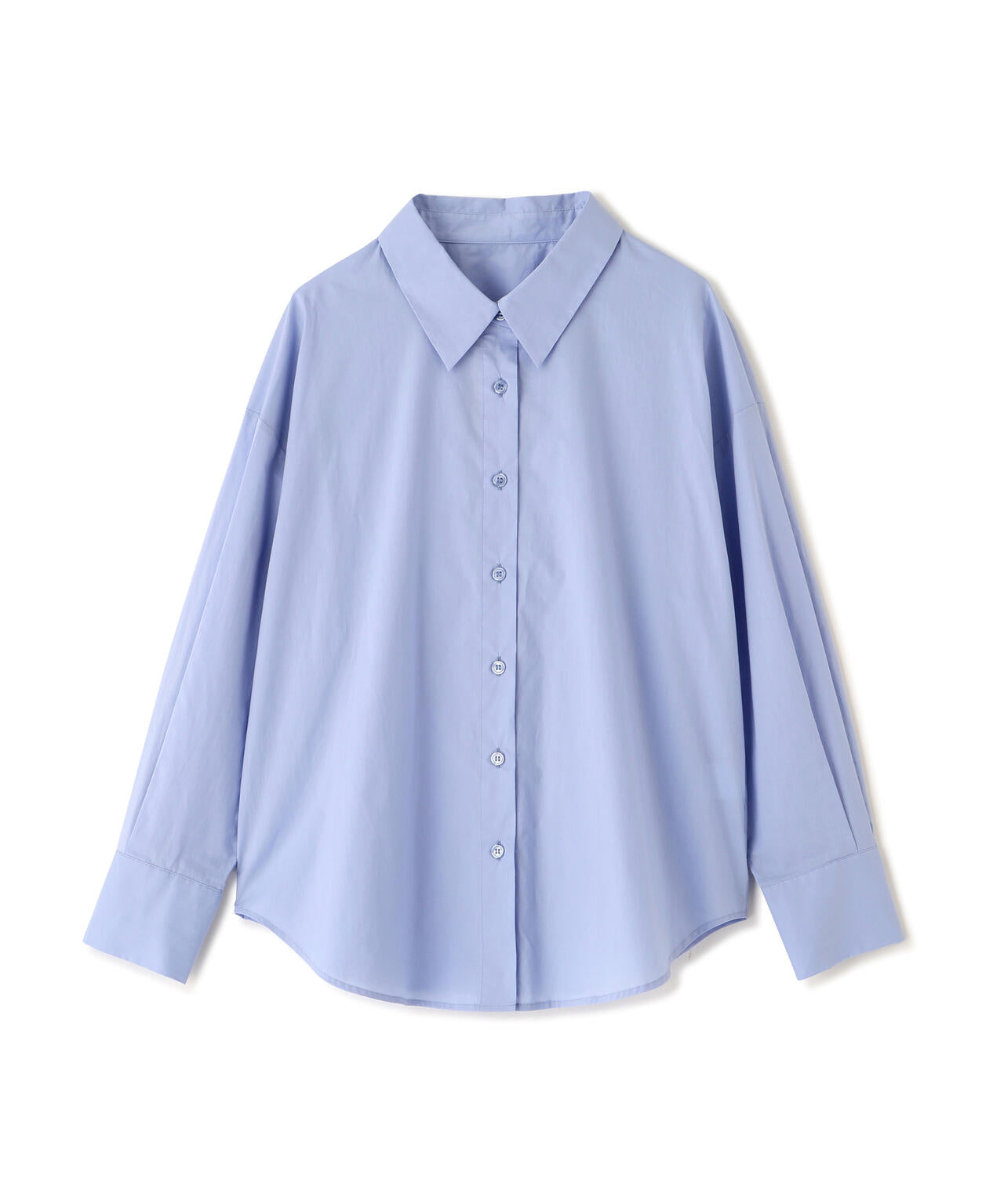 ＜ウォッシャブル＞〈a/mie〉オーバーシャツ