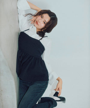 165cm 着用サイズ：FR