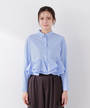 167cm 着用サイズ：FR