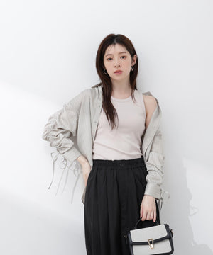 167cm 着用サイズ：FR