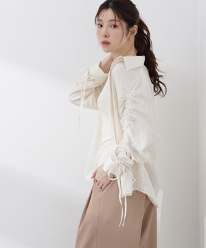 167cm 着用サイズ：FR