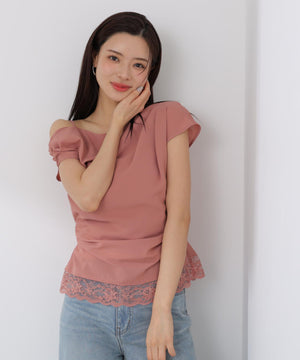 165cm 着用サイズ：M