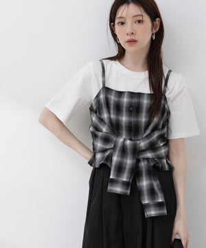 167cm 着用サイズ：FR