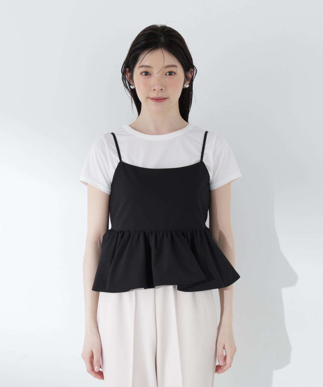 167cm 着用サイズ：FR