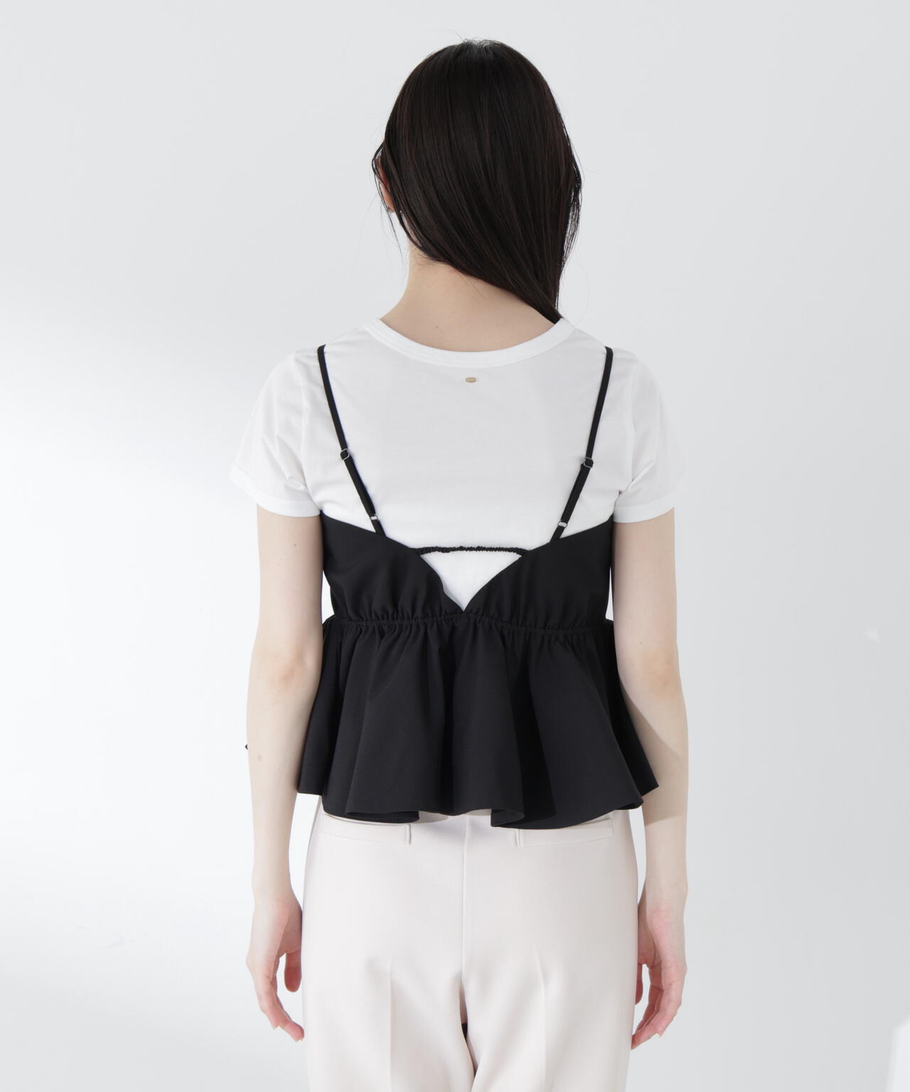 167cm 着用サイズ：FR