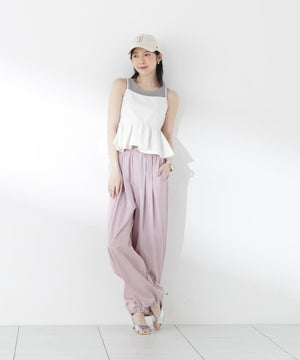 167cm 着用サイズ：FR
