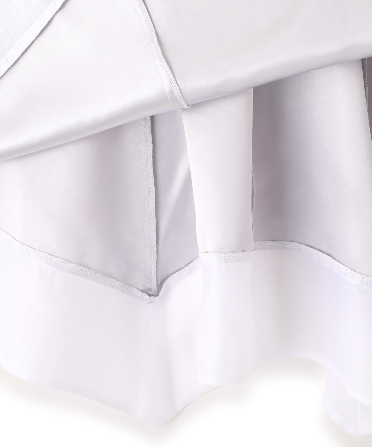 ハンカチーフヘムスカート | PROPORTION BODY DRESSING