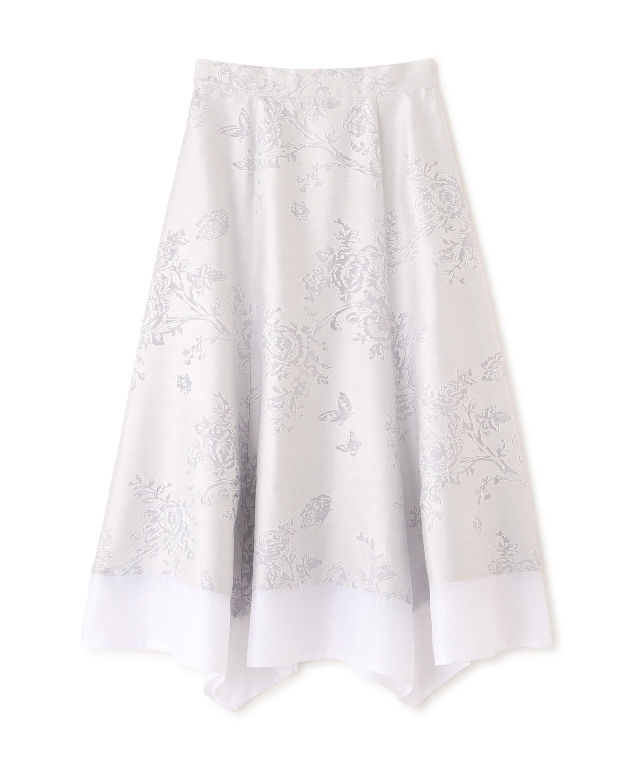 プロポーション ボディドレッシング（PROPORTION BODY DRESSING）/ハンカチーフヘムスカート ハンカチーフヘムスカート | PROPORTION BODY DRESSING