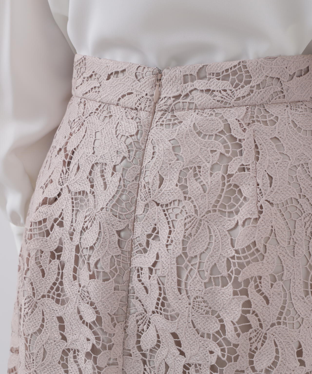 レースタイトスカート