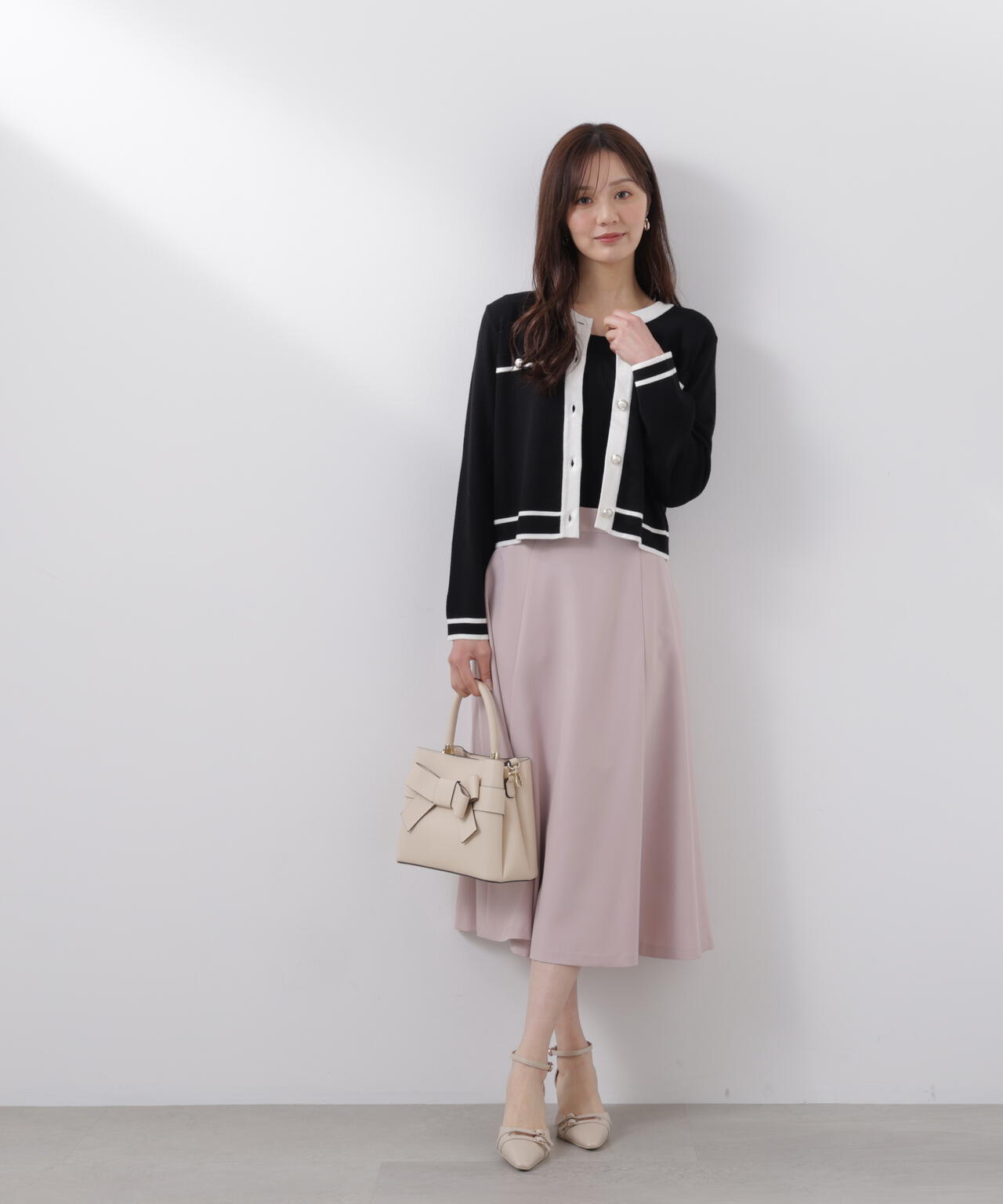 スプリングフレアースカート | PROPORTION BODY DRESSING