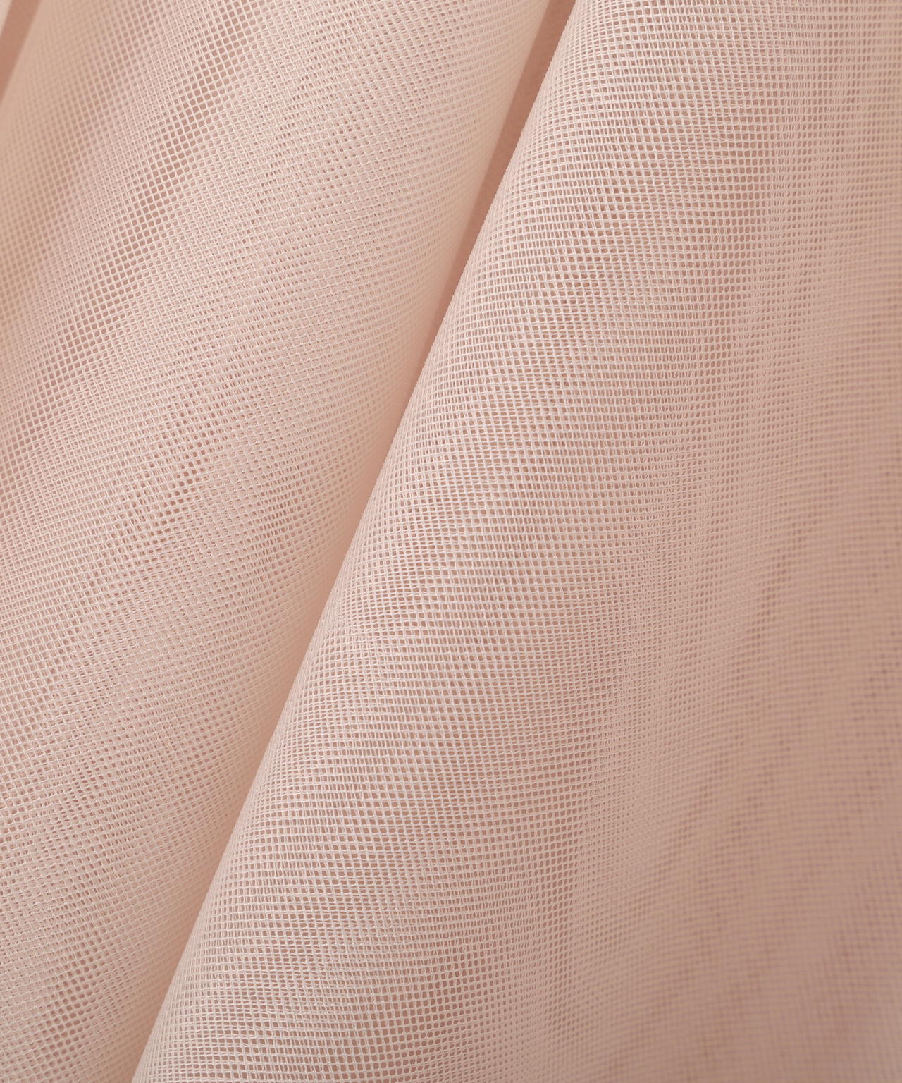 チュールドッキングレーススカート