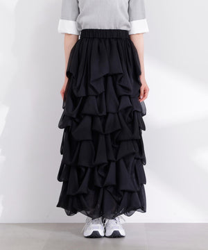 model：166cm B:78 W:56 H:83 S:24.5cm 着用サイズ：M