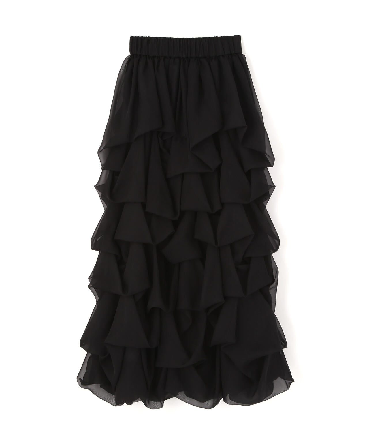 ＜山内ともなさんコラボ＞タックバルーンスカート