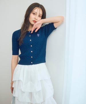 model：166cm B:78 W:56 H:83 S:24.5cm 着用サイズ：M