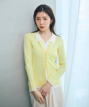 model：167cm 着用サイズ：M
