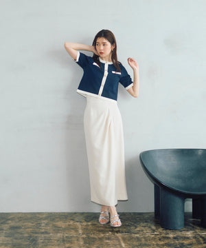 model：167cm 着用サイズ：M