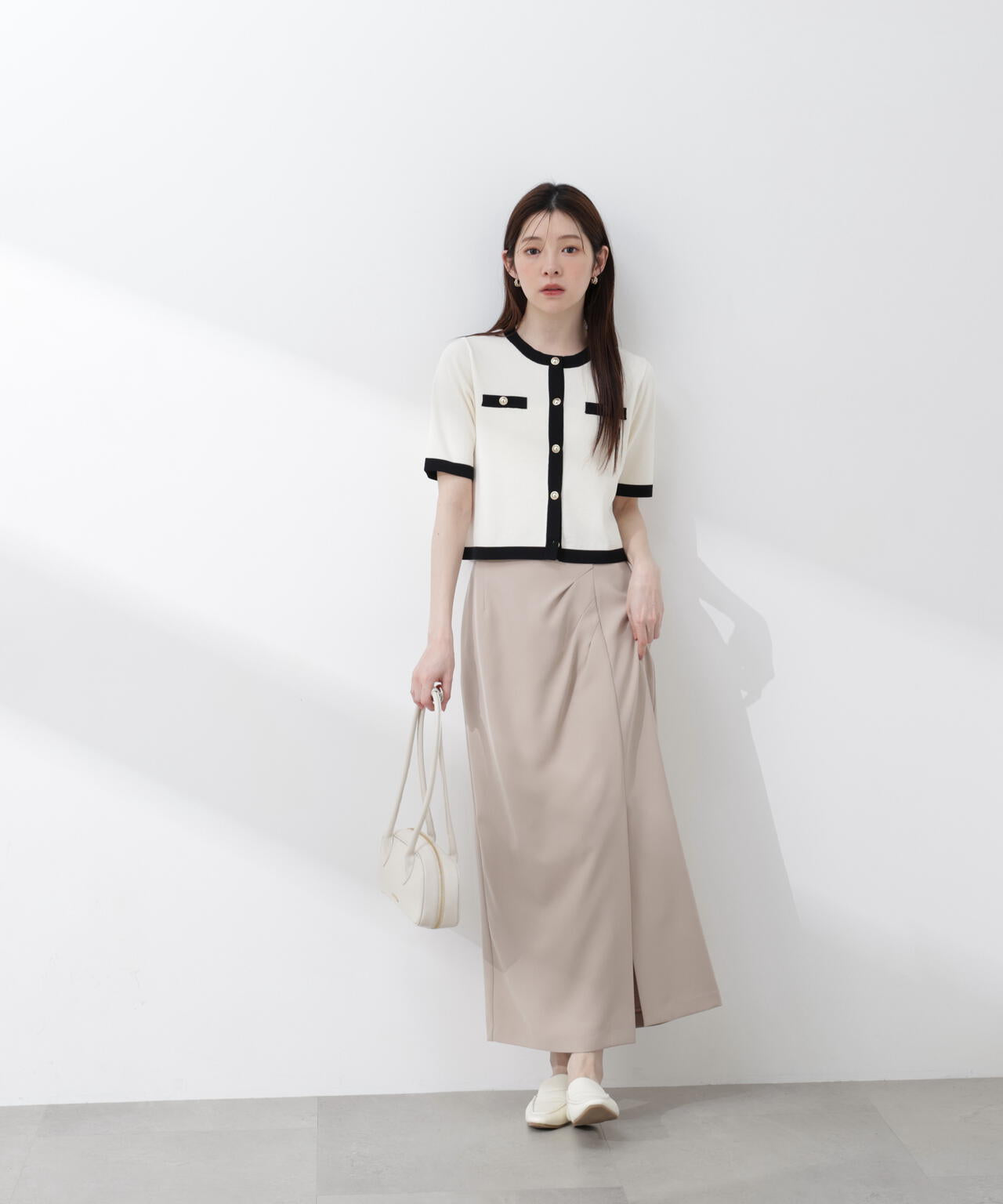 167cm 着用サイズ：M