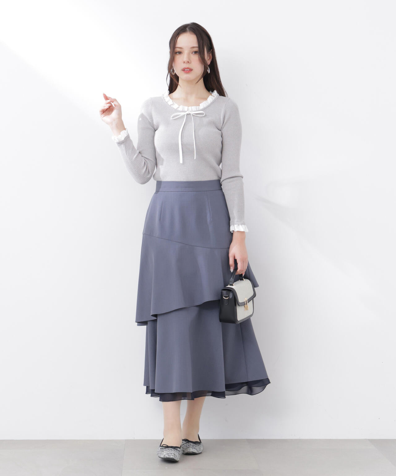167cm 着用サイズ：M