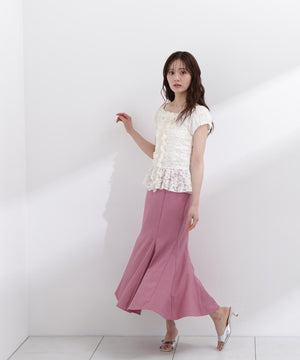 166cm B:78 W:56 H:83 S:24.5cm 着用サイズ：M