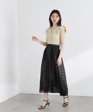 167cm 着用サイズ：M