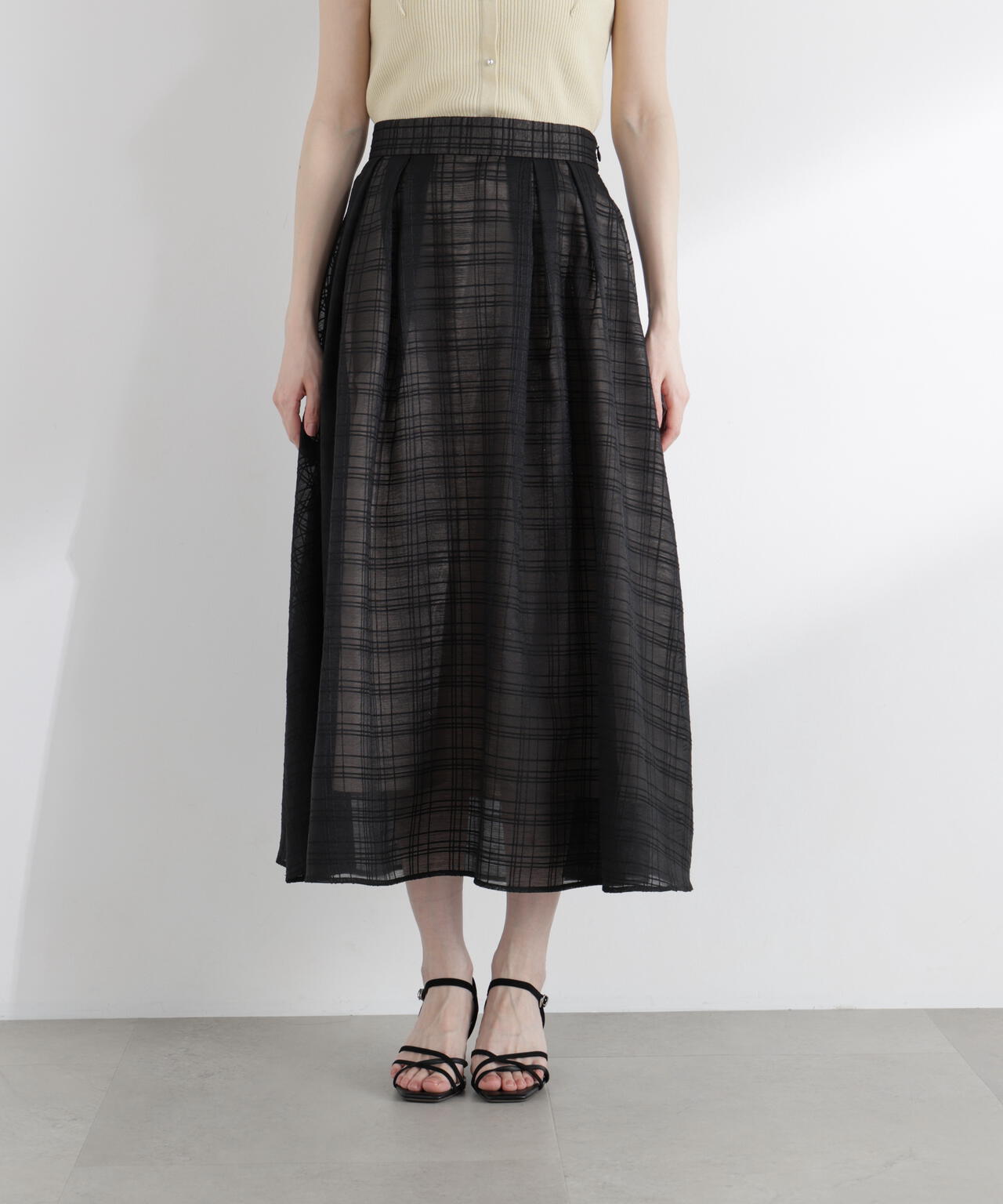 167cm 着用サイズ：M