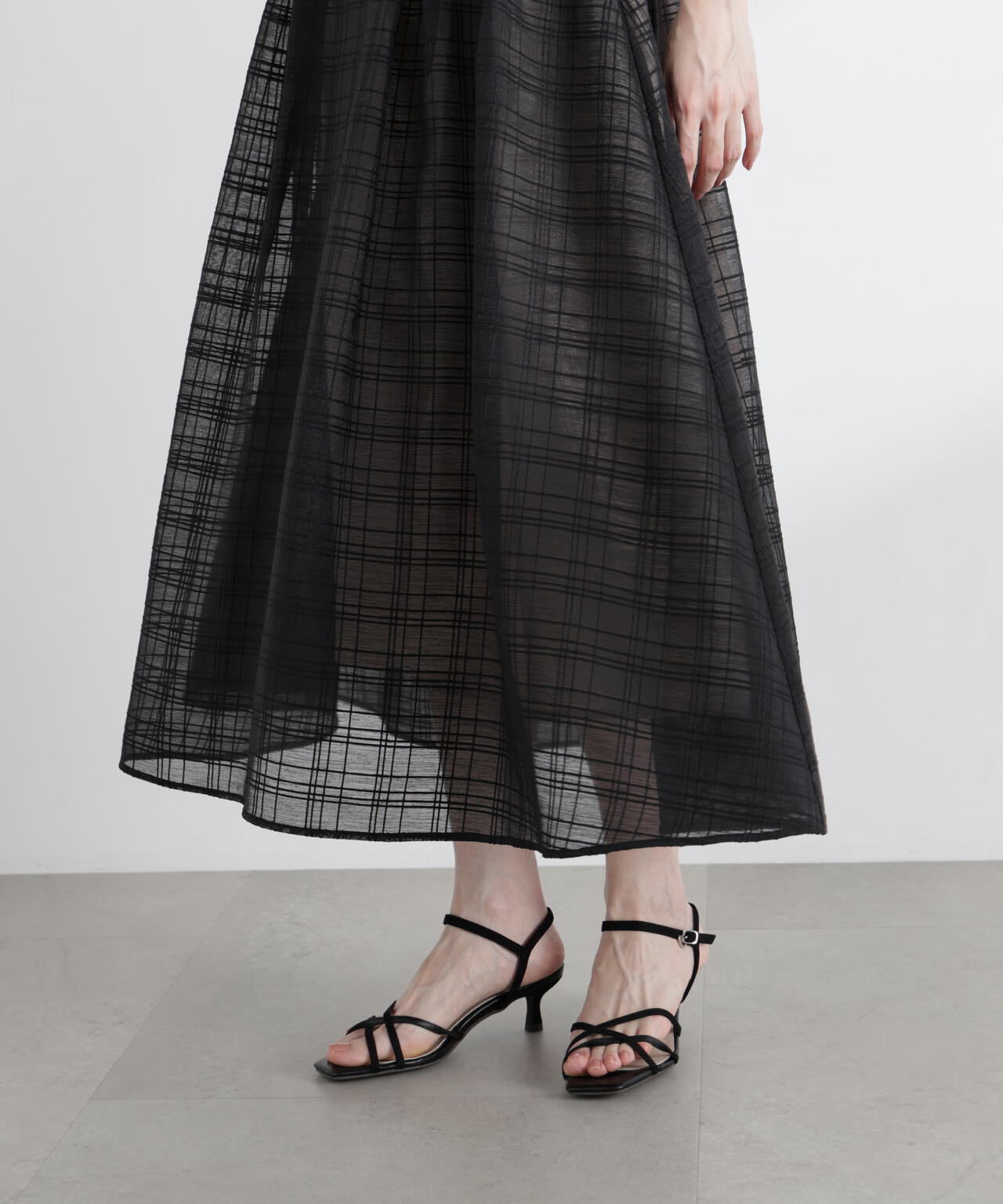 167cm 着用サイズ：M