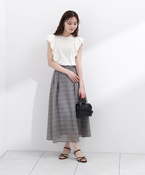 166cm B:78 W:56 H:83 S:24.5cm 着用サイズ：M