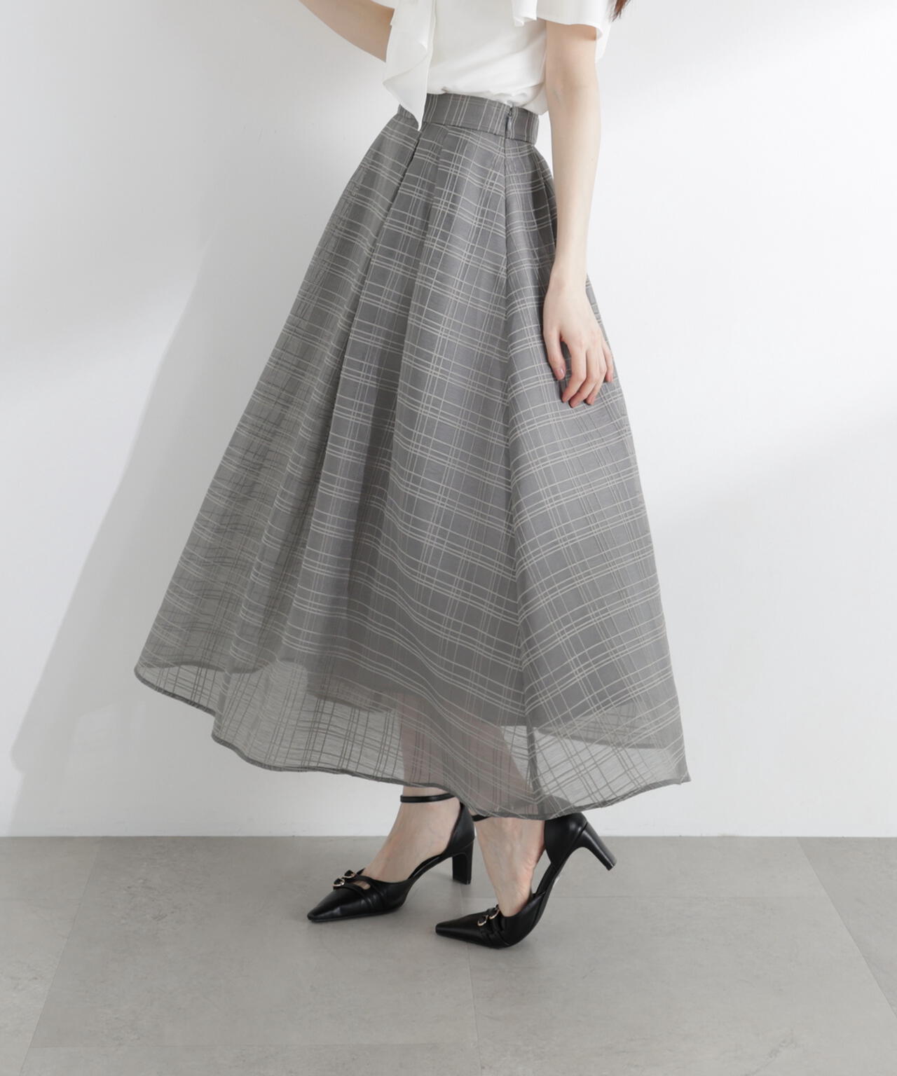 167cm 着用サイズ：M