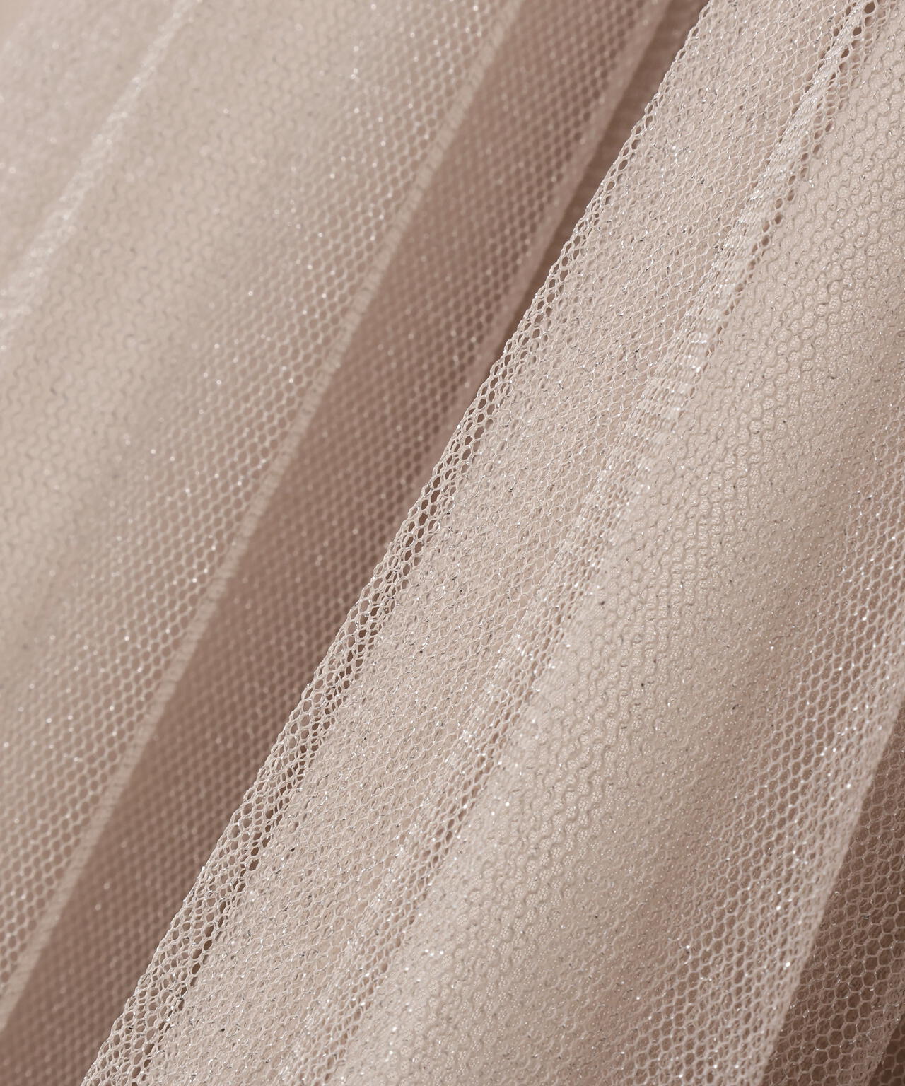 EDIT COLOGNE》ラメプリーツスカート【ピンク：official site