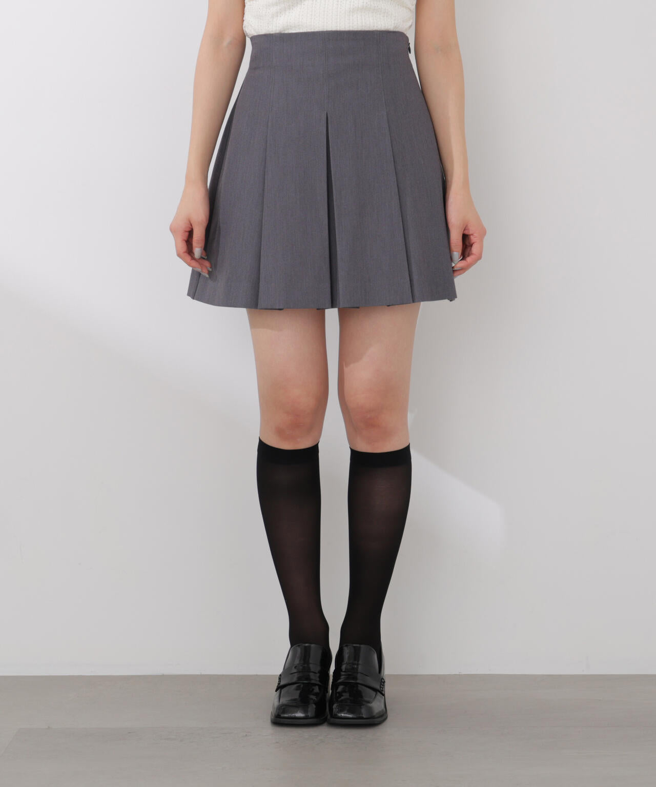 165cm 着用サイズ：M