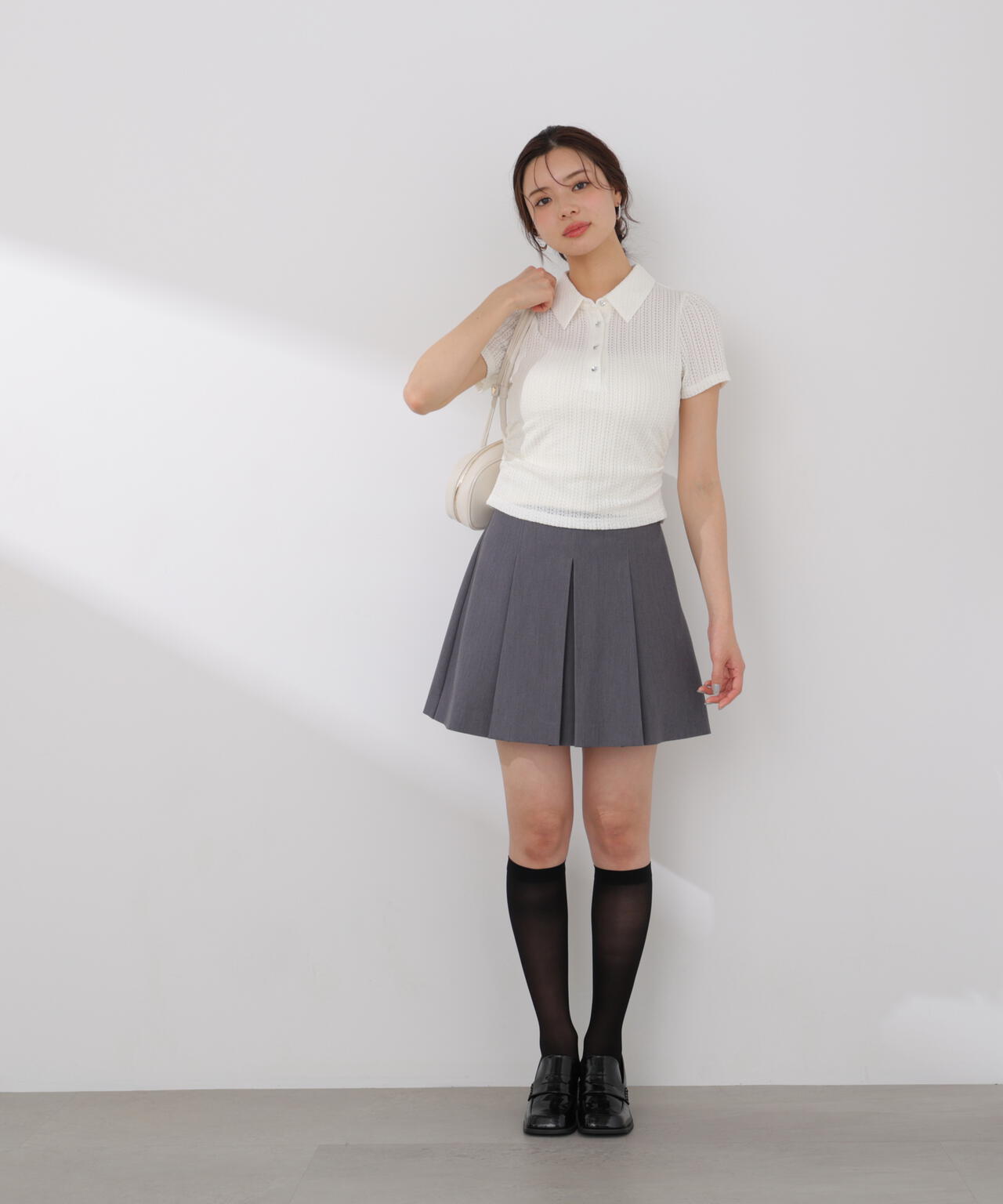 165cm 着用サイズ：M