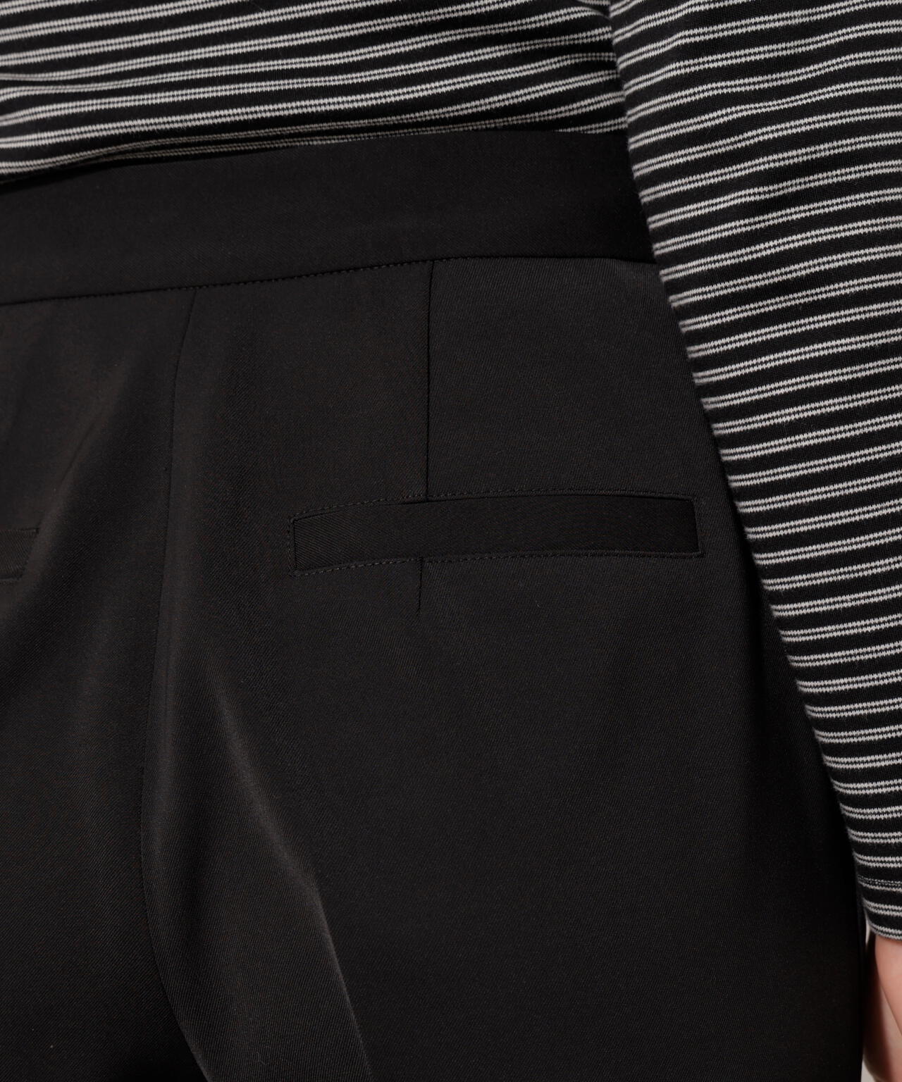 美フレアパンツ