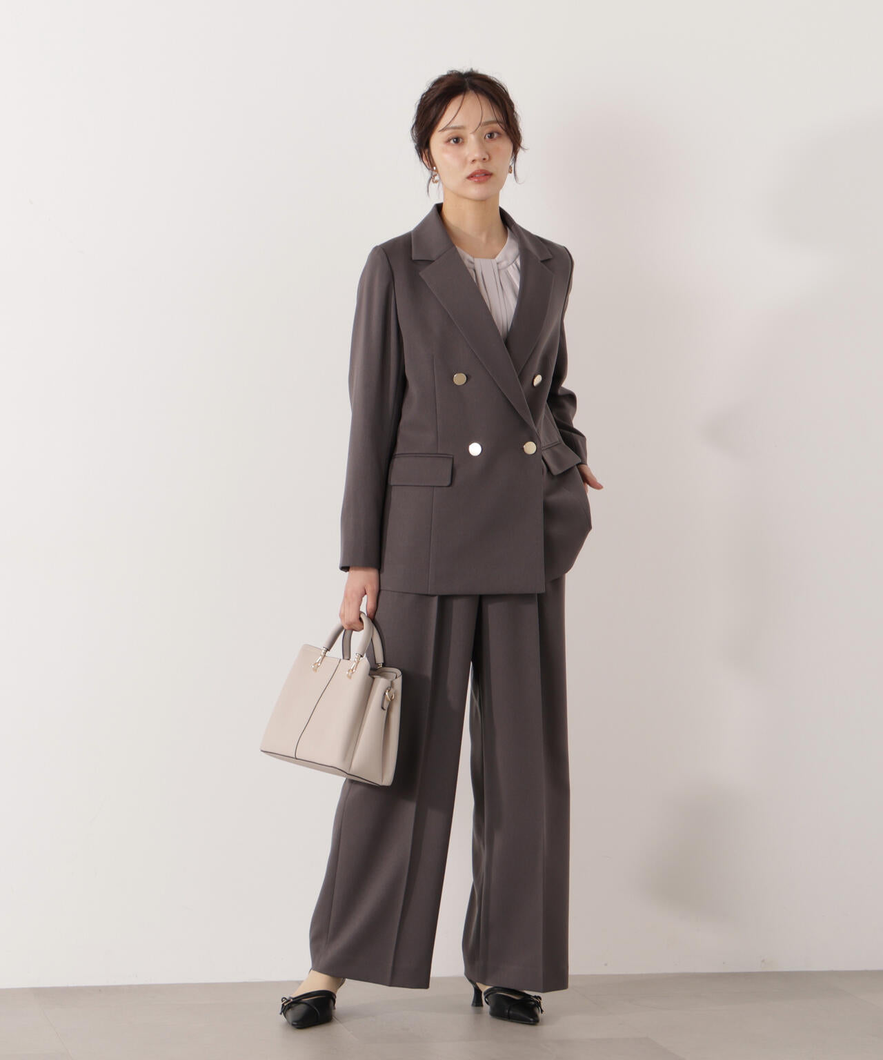 新品 ❤︎PROPORTION BODY DRESSING❤︎スーツ2 Beautiful Fit ”SET UP”｜PROPORTION BODY DRESSING｜ ｜【公式】通販