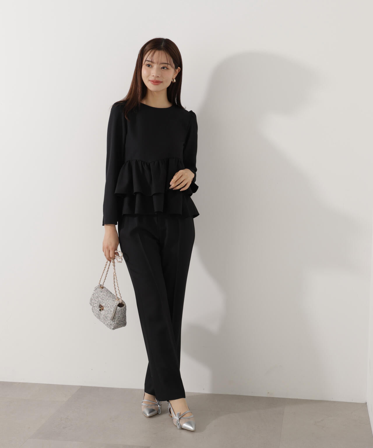 プロポーション ボディドレッシング（PROPORTION BODY DRESSING）/美脚パンツ 美脚パンツ | PROPORTION BODY DRESSING（プロポーションボディ