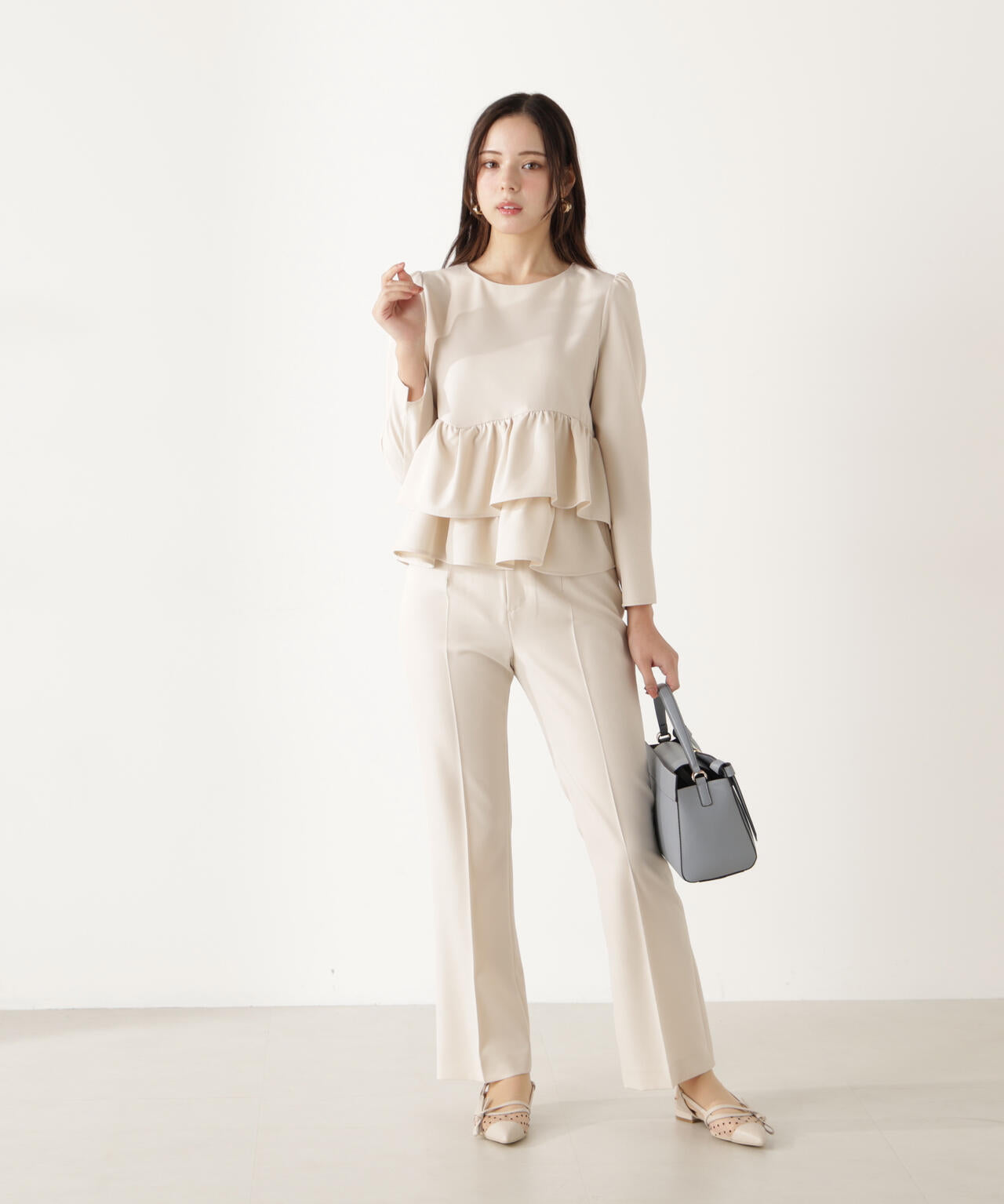 美脚パンツ | PROPORTION BODY DRESSING（プロポーションボディ