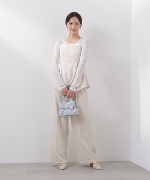 166cm B:78 W:56 H:83 S:24.5cm 着用サイズ：M