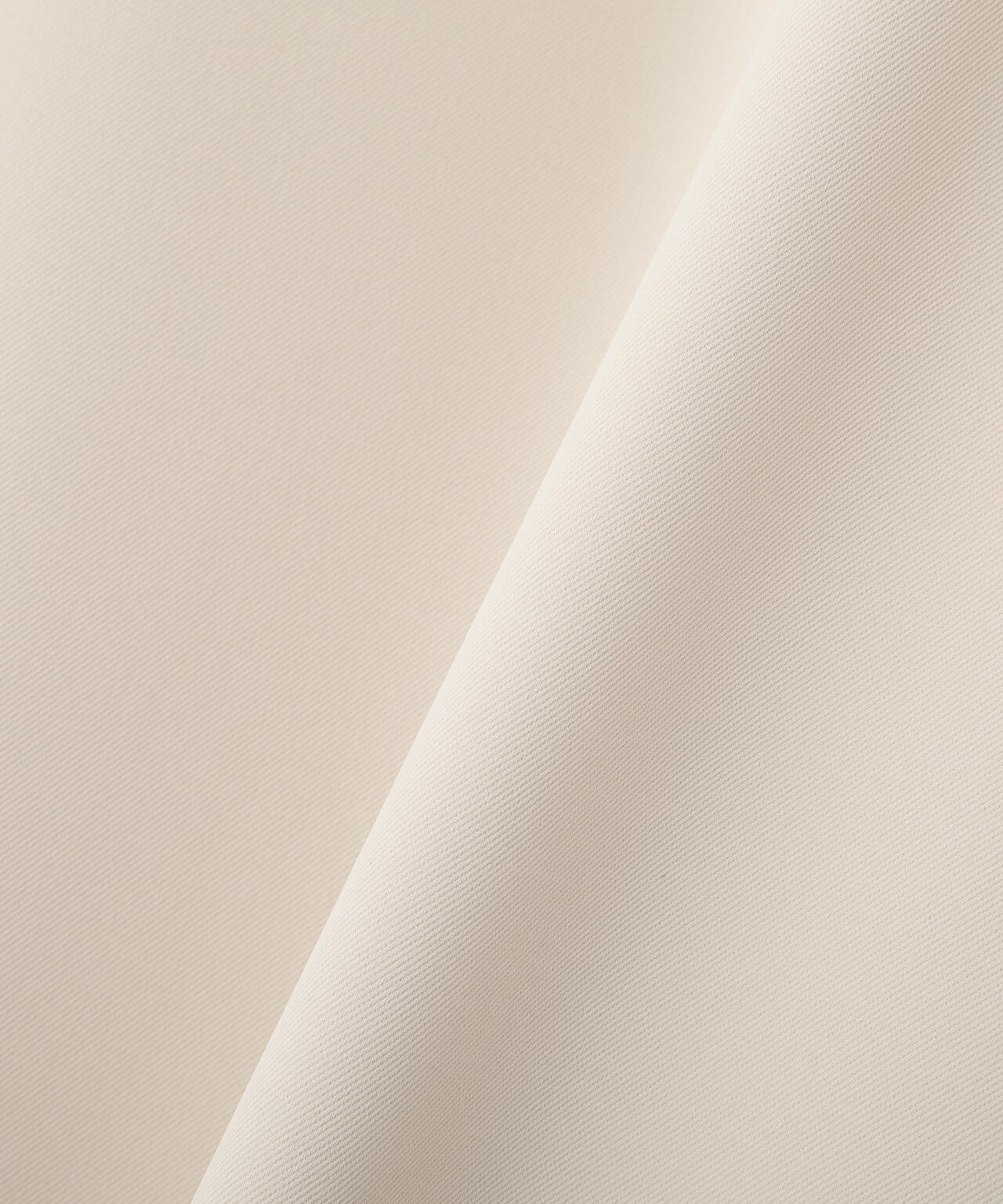 ベルト付きワイドパンツ