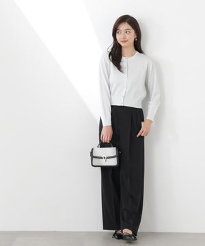 model：166cm B:78 W:56 H:83 S:24.5cm 着用サイズ：M