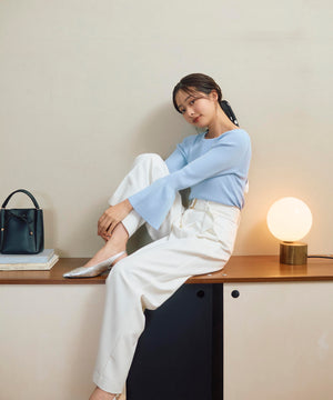 model：165cm B:82 W:59 H:86 S:25cm 着用サイズ：M