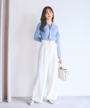 model：166cm B:78 W:56 H:83 S:24.5cm 着用サイズ：M