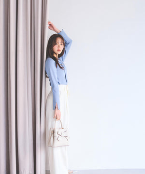 model：166cm B:78 W:56 H:83 S:24.5cm 着用サイズ：M