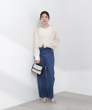 167cm 着用サイズ：M