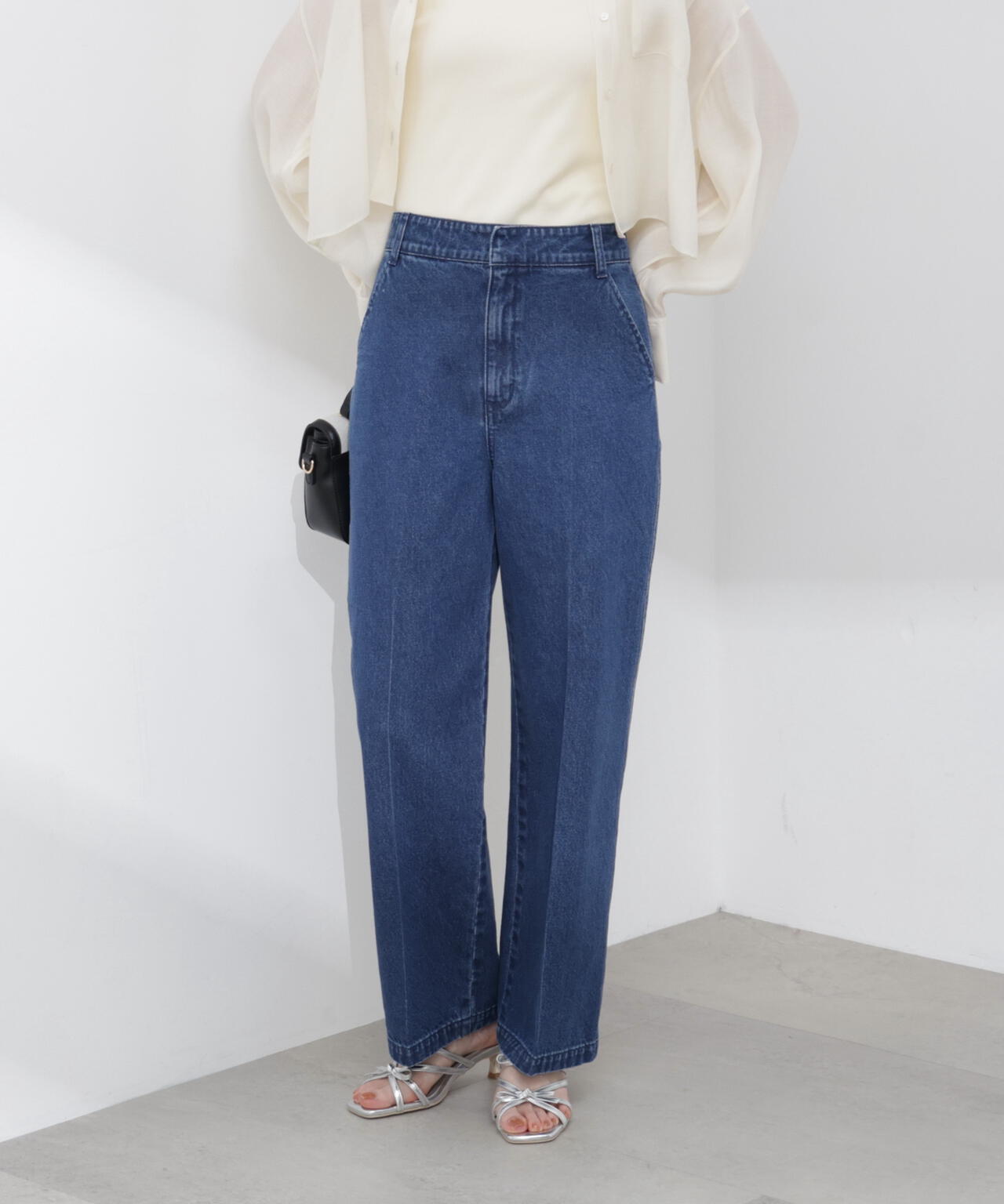 167cm 着用サイズ：M
