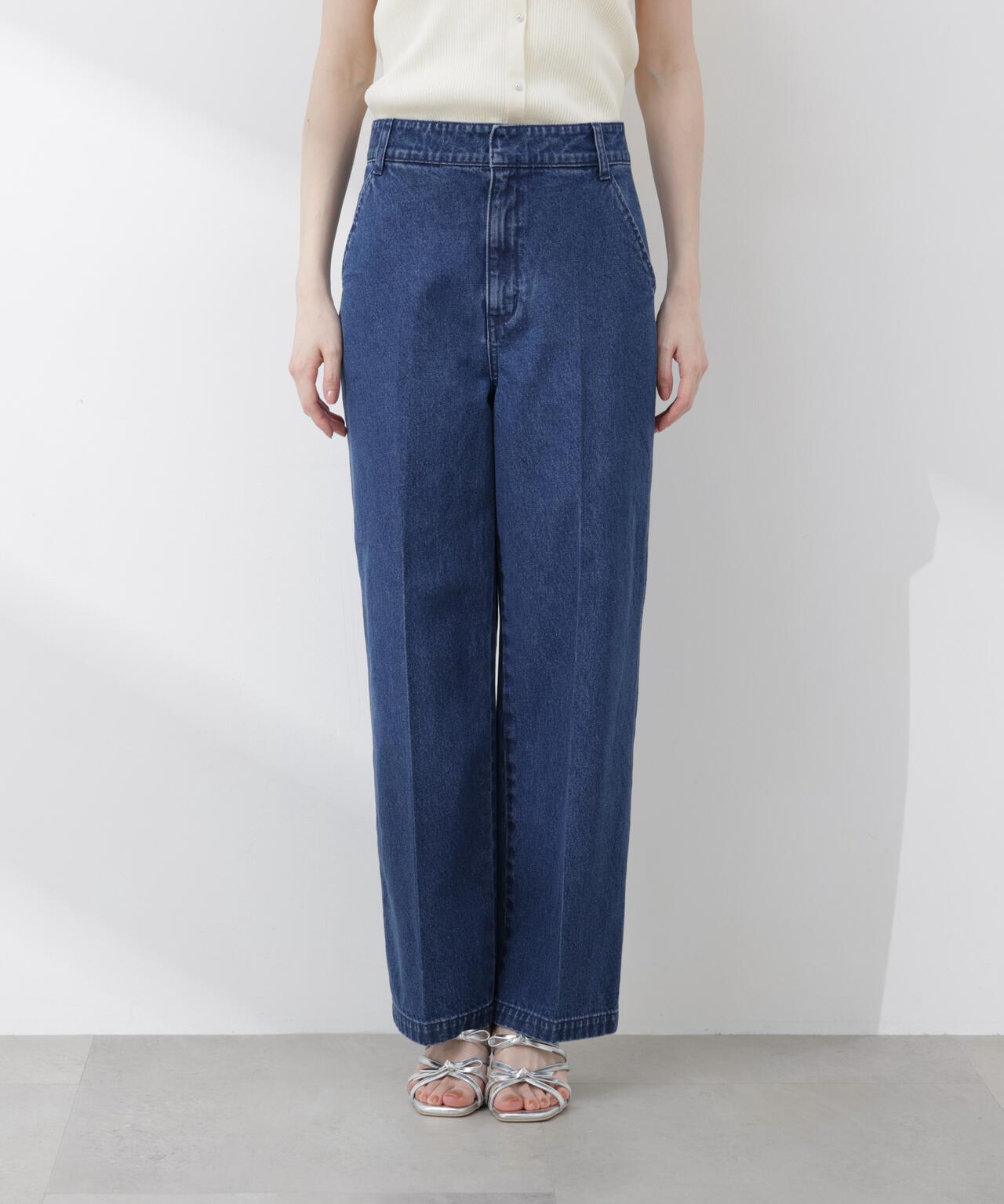 167cm 着用サイズ：M