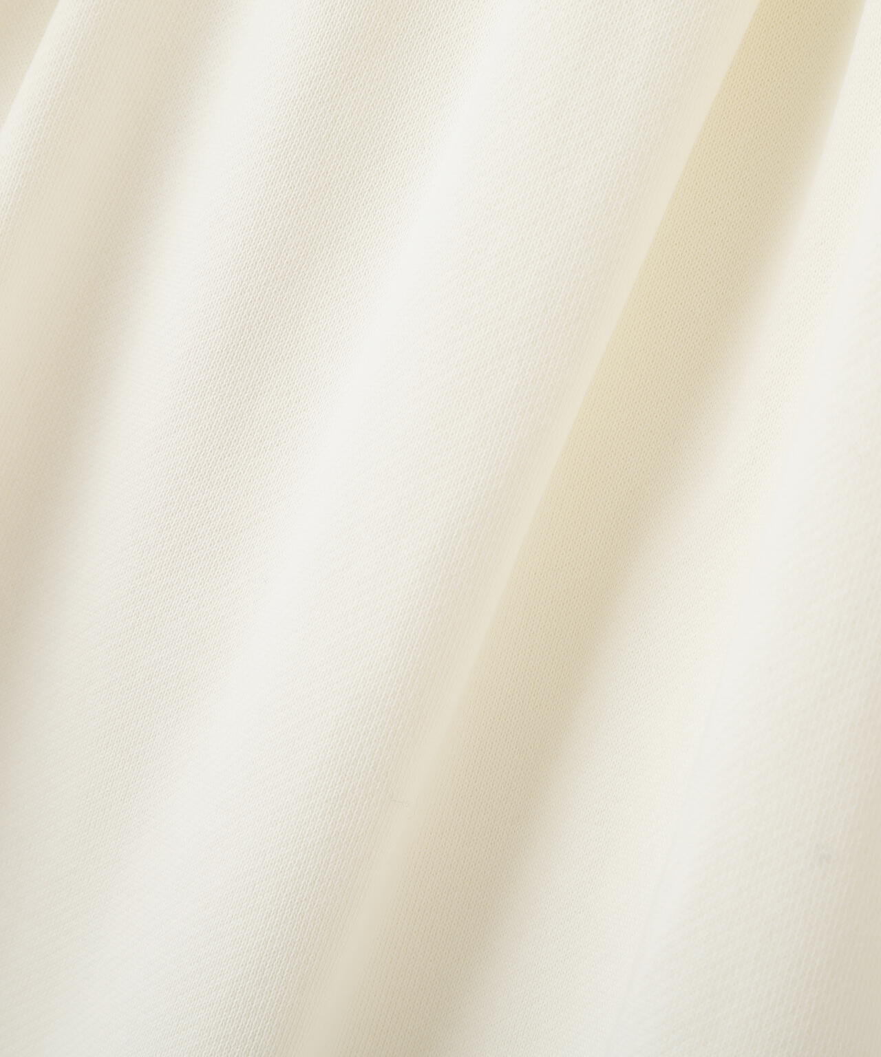 《EDIT COLOGNE》スウェットタックパンツ【WEB・一部店舗限定】