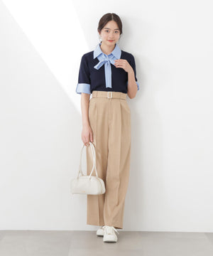 165cm B:82 W:59 H:86 S:25cm 着用サイズ：M